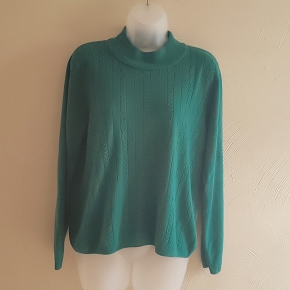 Allison Daley Sweater size PL - Picture 1 of 6